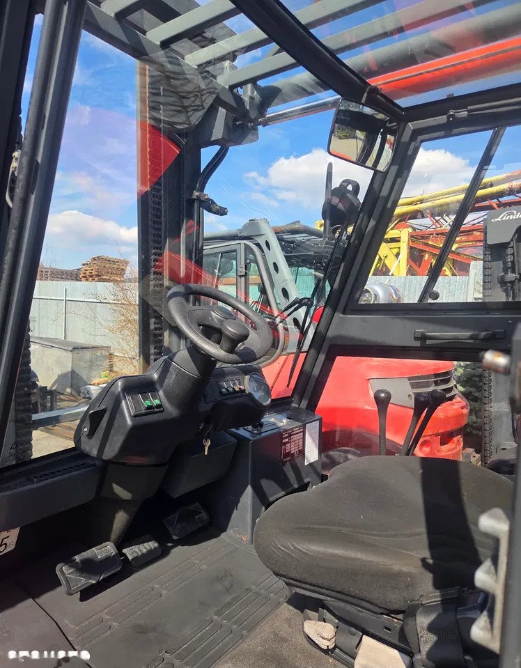 2002 Linde, 17 458 mth, dovoz Skladem v EU — foto 8 z 15