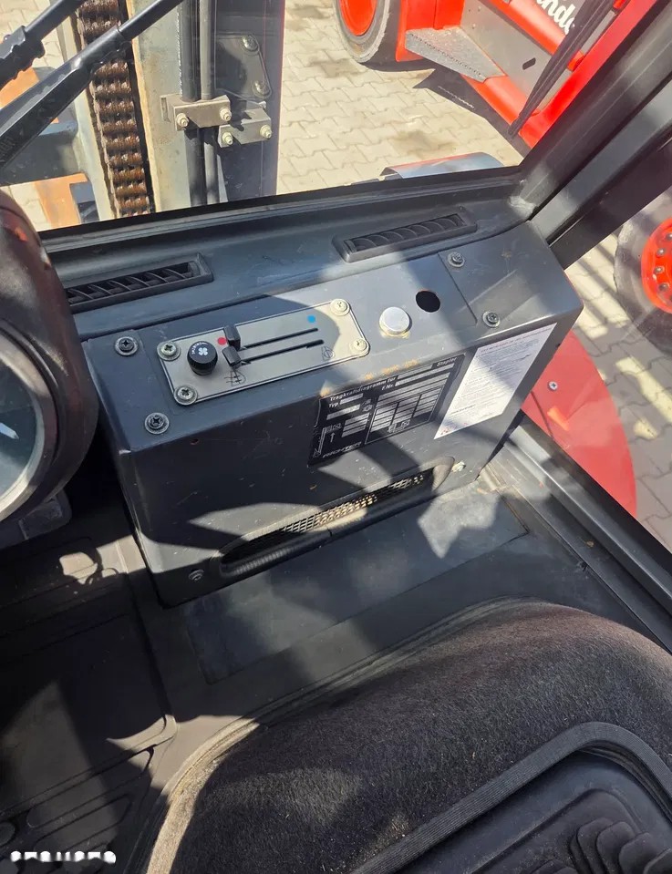 2002 Linde, 17 458 mth, dovoz Skladem v EU — foto 9 z 15