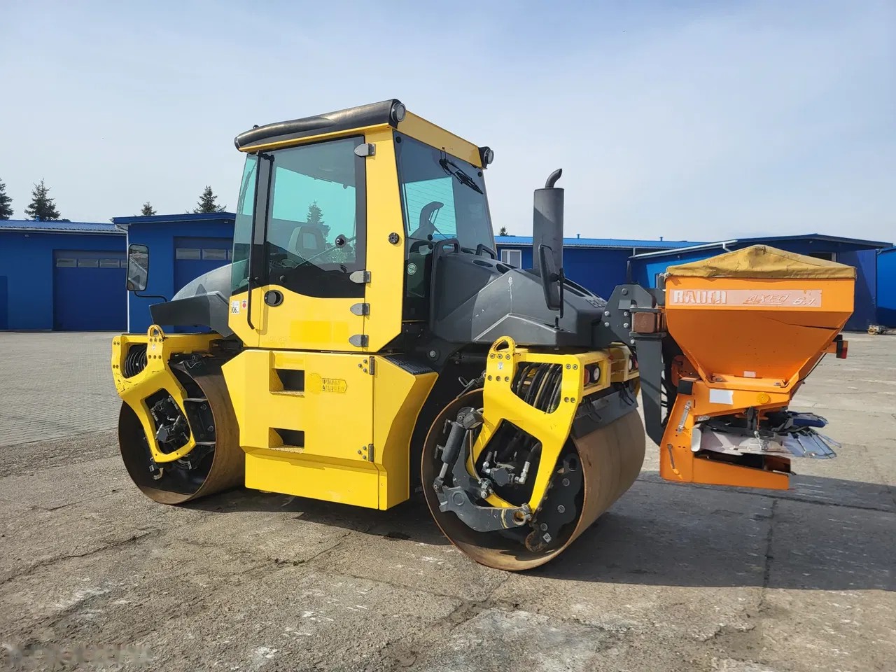 2013 Bomag BW, 4 000 mth, dovoz Skladem v EU — foto 2 z 17