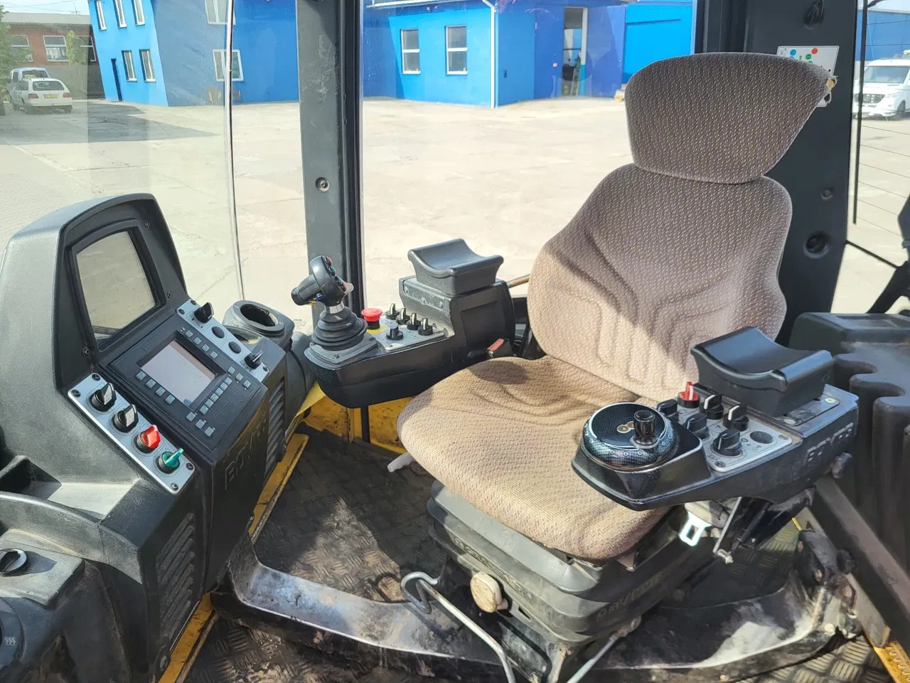 2013 Bomag BW, 4 000 mth, dovoz Skladem v EU — foto 9 z 17