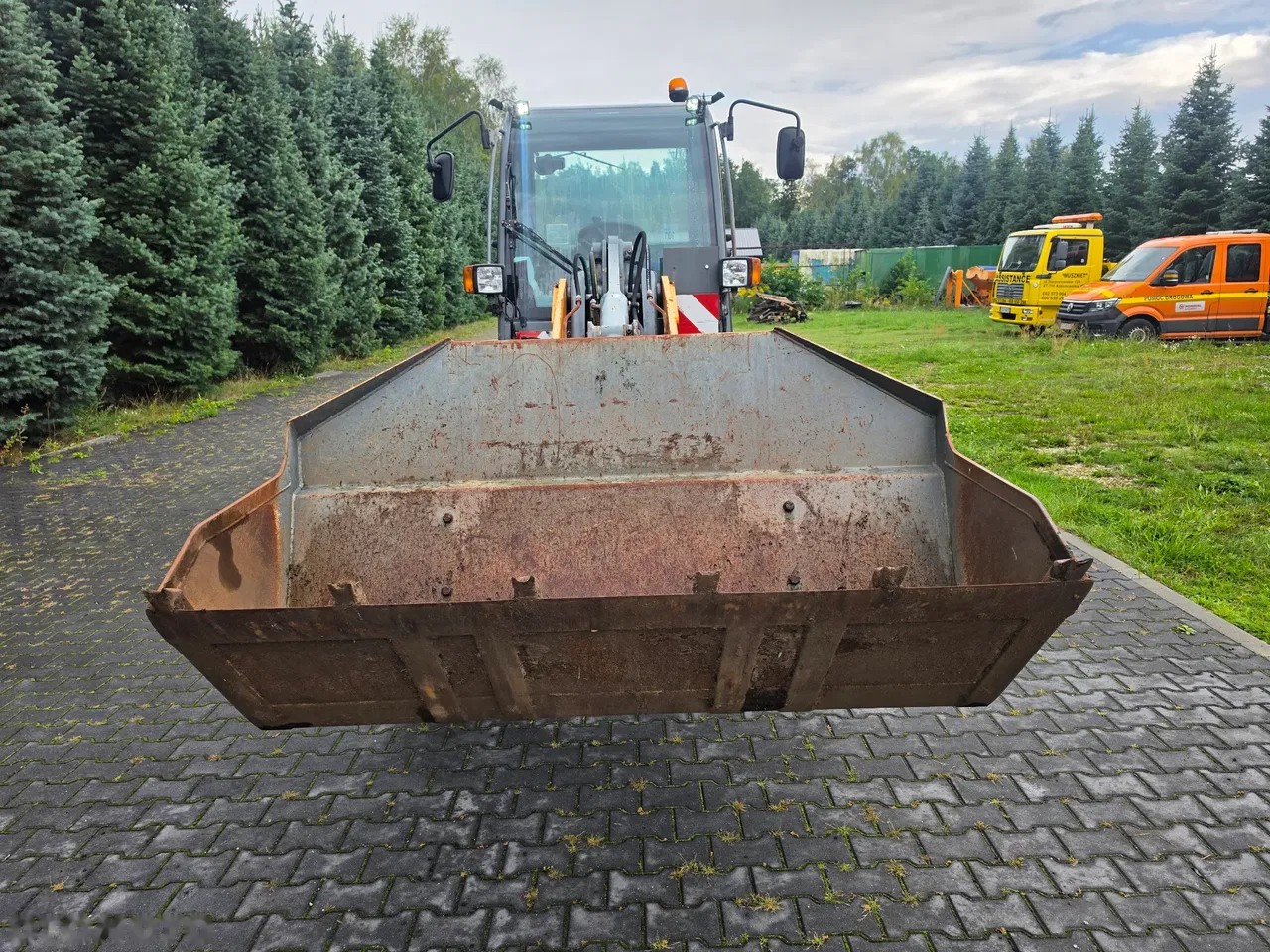 2009 Kramer 950, 3 200 mth, dovoz Skladem v EU — foto 3 z 24