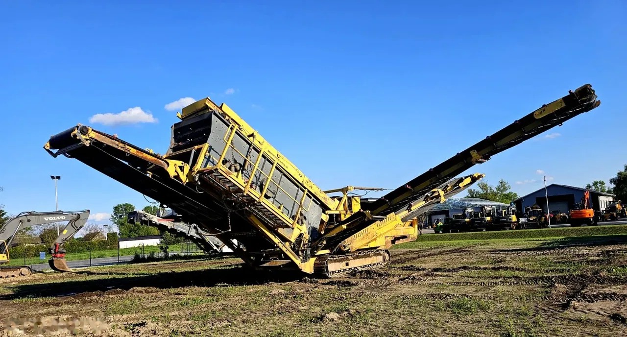 2009 Keestrack EXPLORER, 2 325 mth, dovoz Skladem v EU — foto 1