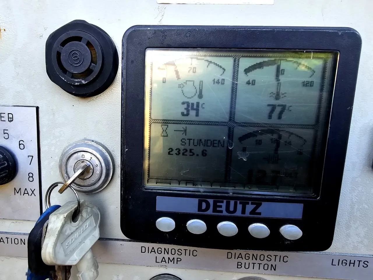 2009 Keestrack EXPLORER, 2 325 mth, dovoz Skladem v EU — foto 10 z 15