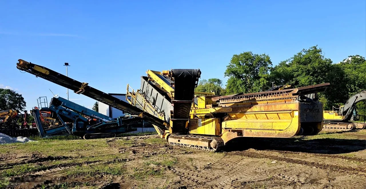 2009 Keestrack EXPLORER, 2 325 mth, dovoz Skladem v EU — foto 3 z 15