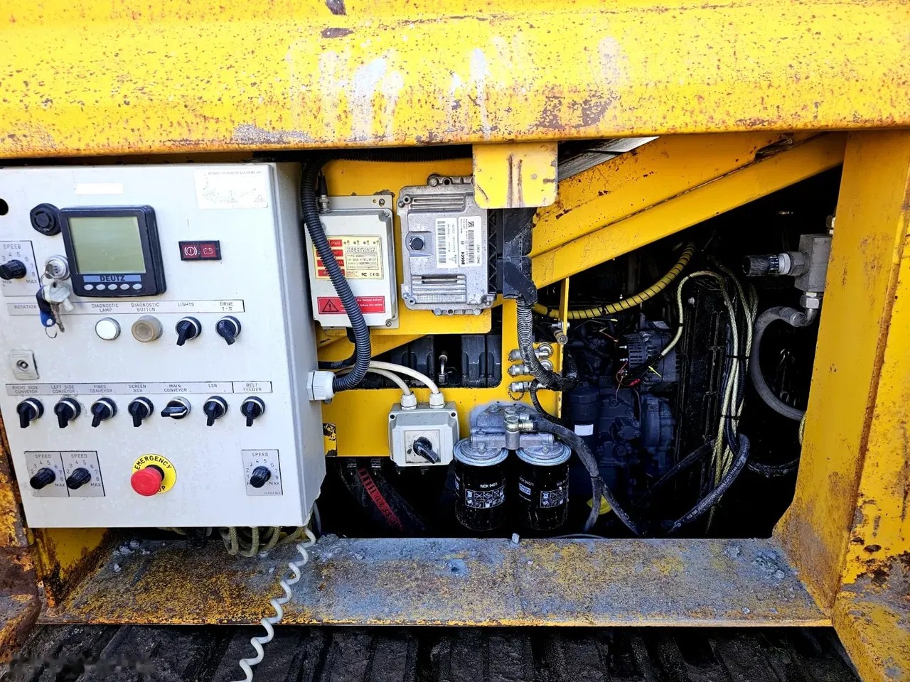 2009 Keestrack EXPLORER, 2 325 mth, dovoz Skladem v EU — foto 8 z 15