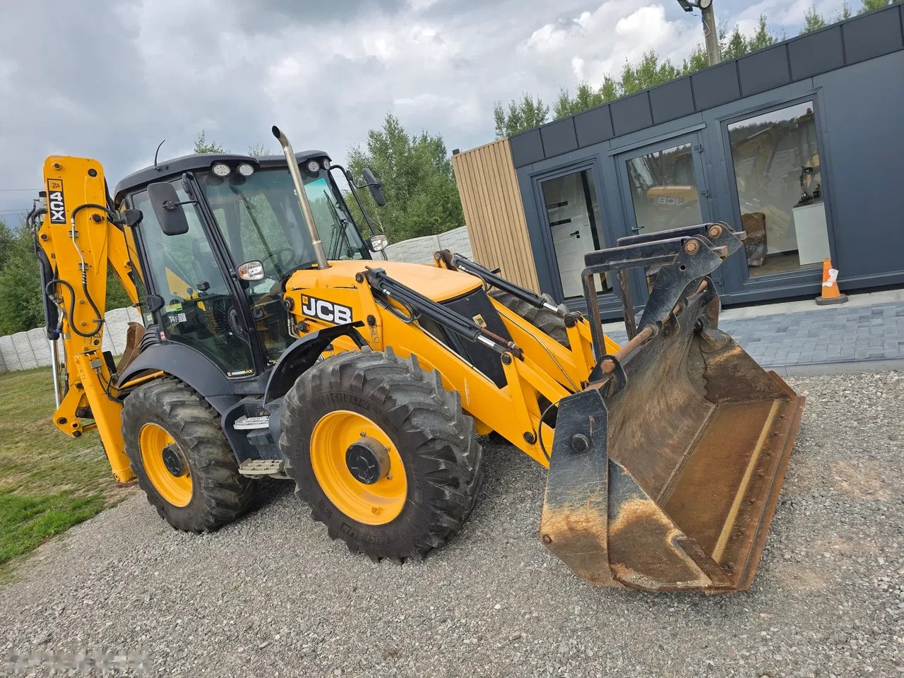 2019 JCB, dovoz Skladem v EU — foto 1