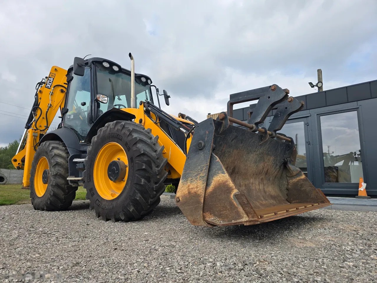 2019 JCB, dovoz Skladem v EU — foto 10 z 10