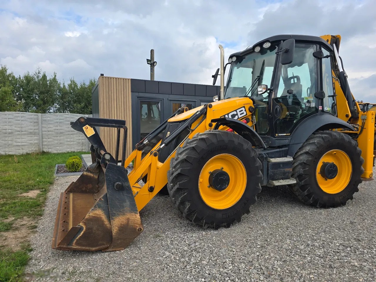 2019 JCB, dovoz Skladem v EU — foto 2 z 10