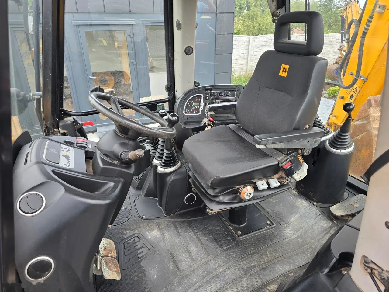 2019 JCB, dovoz Skladem v EU — foto 3 z 10
