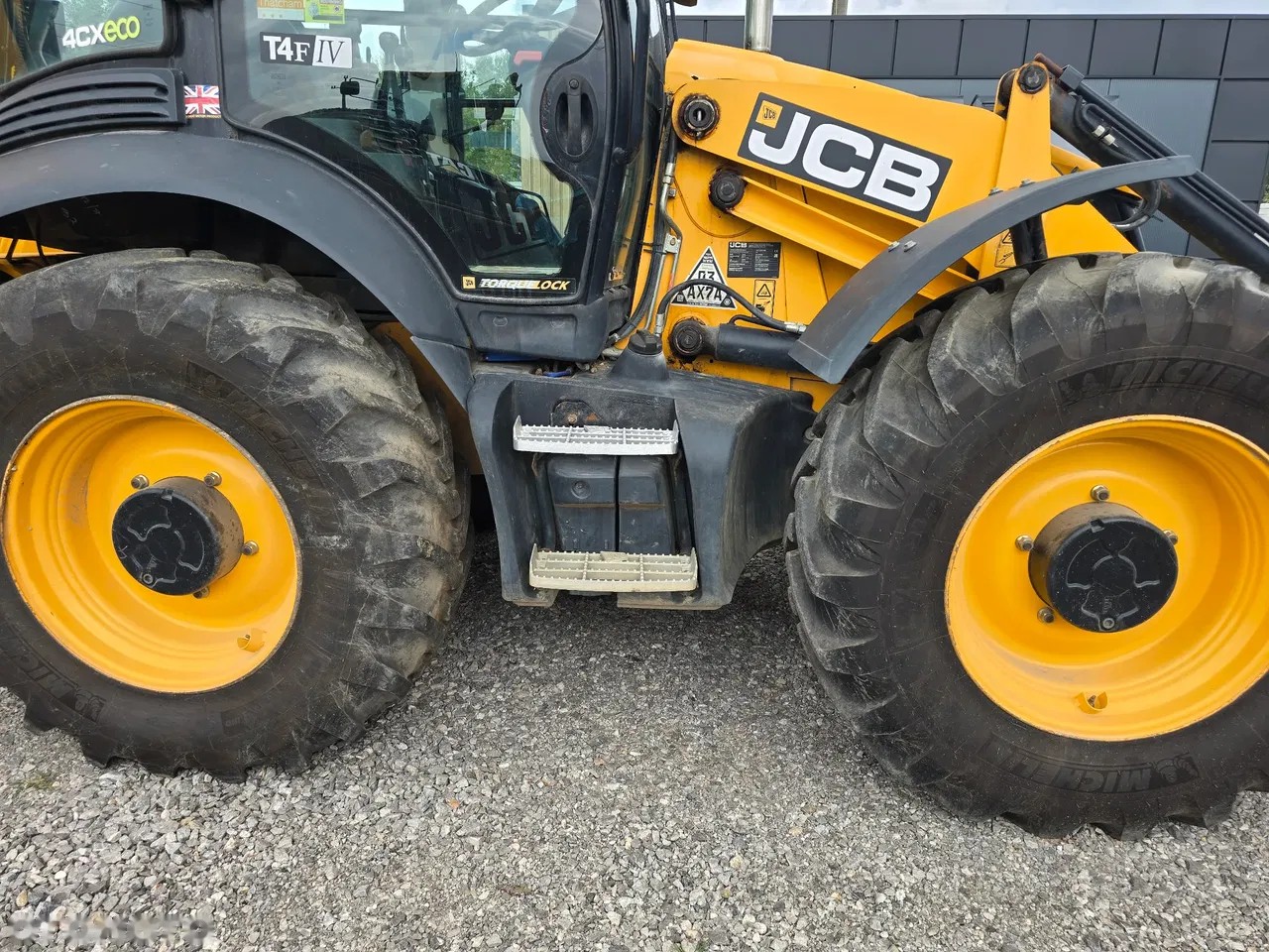 2019 JCB, dovoz Skladem v EU — foto 5 z 10
