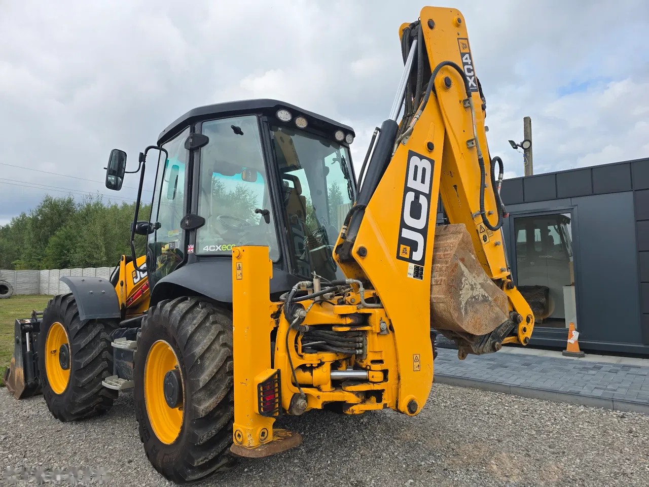 2019 JCB, dovoz Skladem v EU — foto 6 z 10