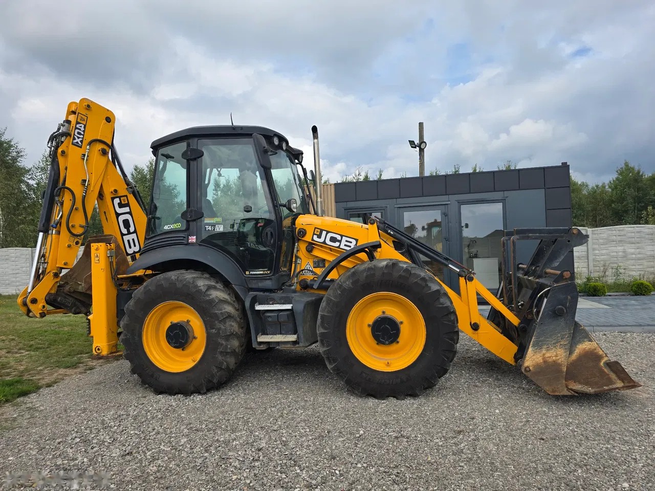 2019 JCB, dovoz Skladem v EU — foto 7 z 10