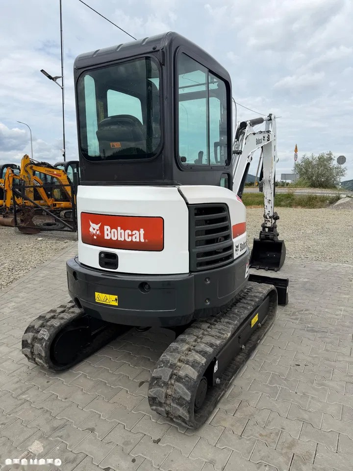 2018 Bobcat E26, dovoz Skladem v EU — foto 1