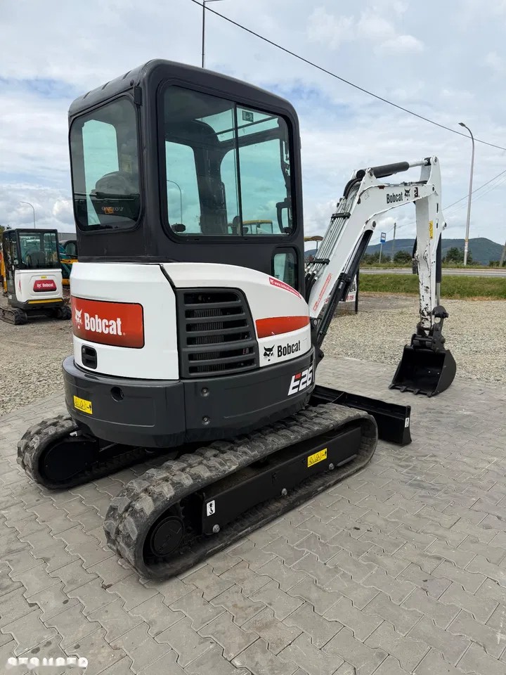 2018 Bobcat E26, dovoz Skladem v EU — foto 10 z 24