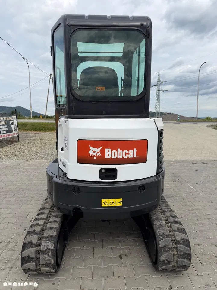 2018 Bobcat E26, dovoz Skladem v EU — foto 2 z 24