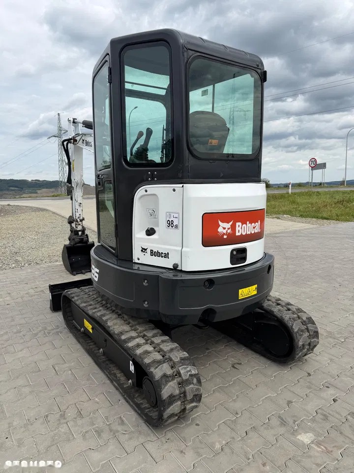 2018 Bobcat E26, dovoz Skladem v EU — foto 3 z 24