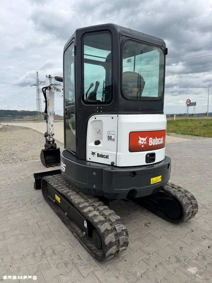 2018 Bobcat E26, dovoz Skladem v EU — foto 4 z 24