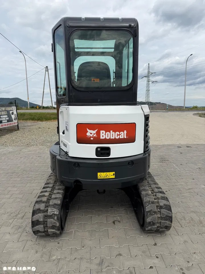 2018 Bobcat E26, dovoz Skladem v EU — foto 7 z 24