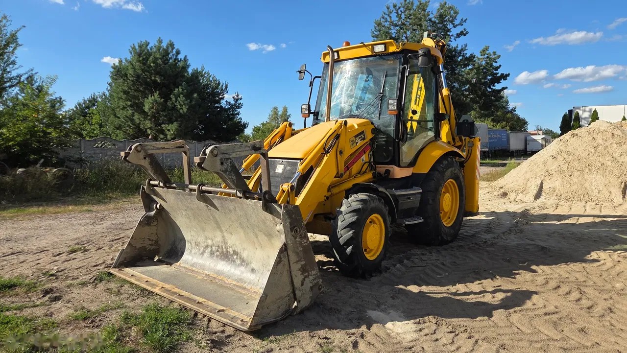 2005 JCB, 10 453 mth, dovoz Skladem v EU — foto 2 z 9