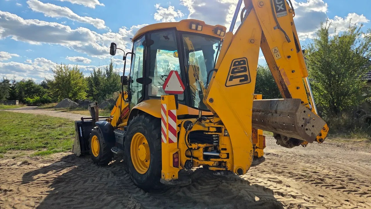 2005 JCB, 10 453 mth, dovoz Skladem v EU — foto 3 z 9