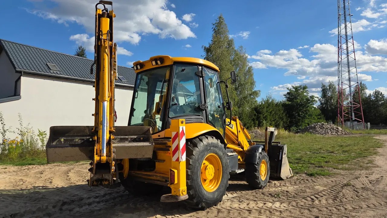 2005 JCB, 10 453 mth, dovoz Skladem v EU — foto 4 z 9