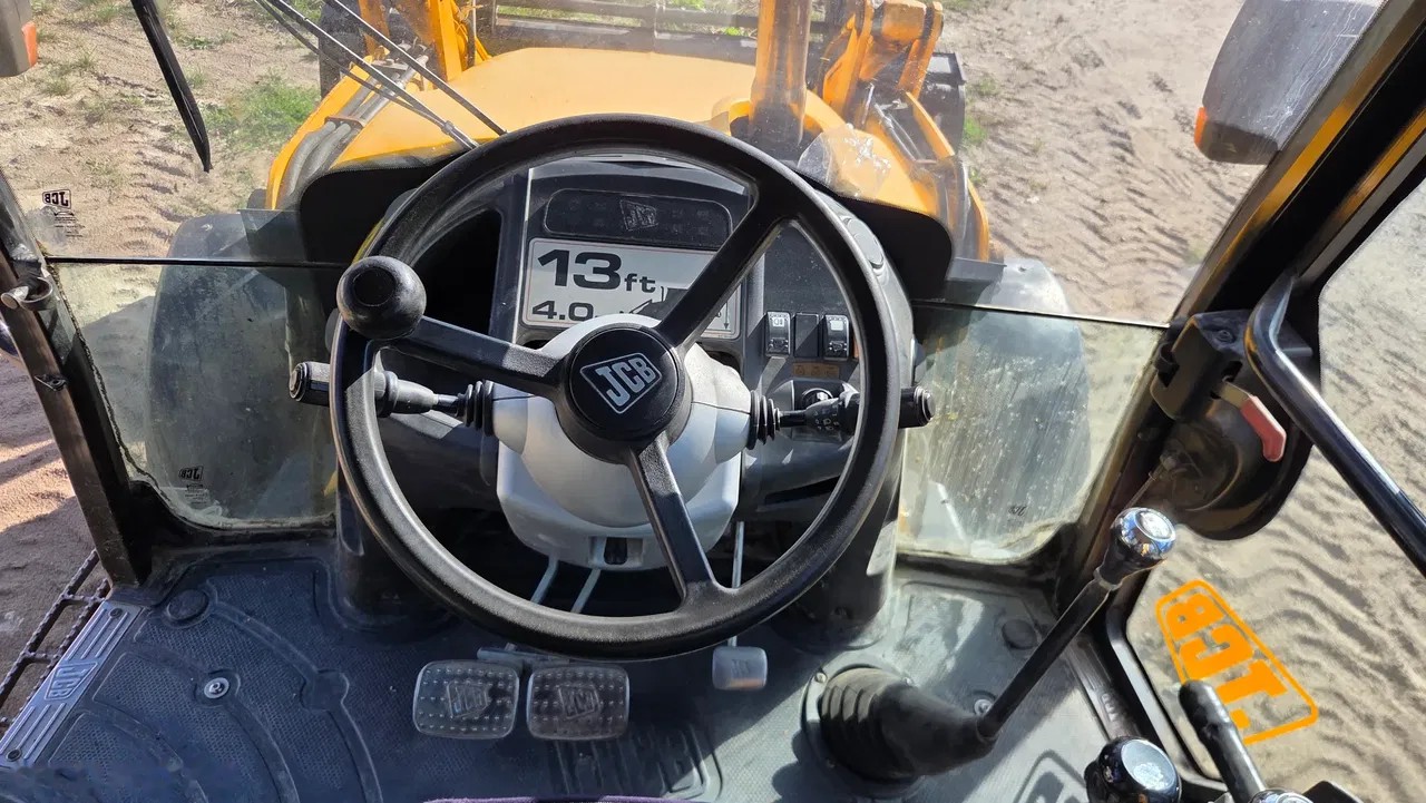 2005 JCB, 10 453 mth, dovoz Skladem v EU — foto 5 z 9