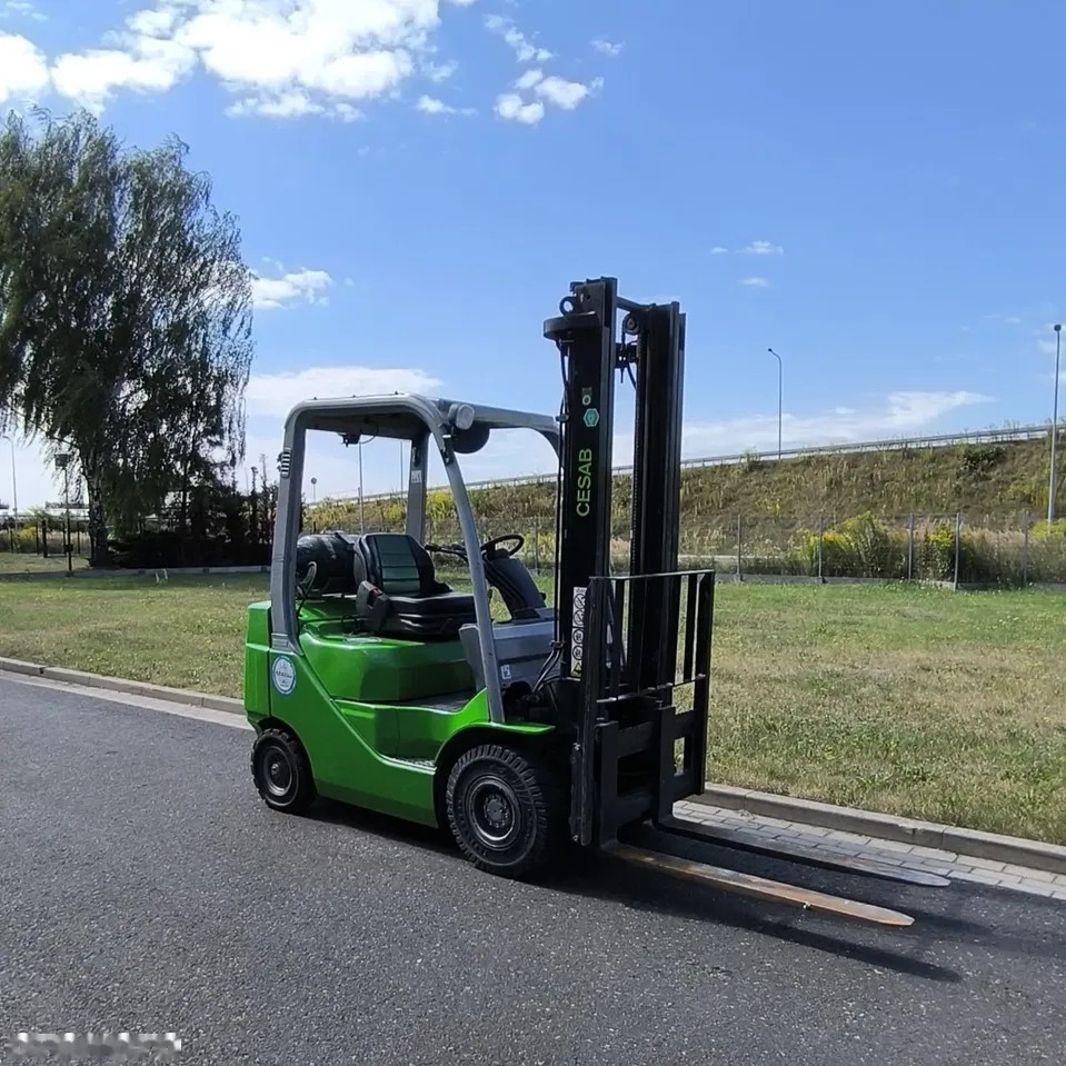 2012 Cesab M318, 4 312 mth, dovoz Skladem v EU — foto 2 z 7