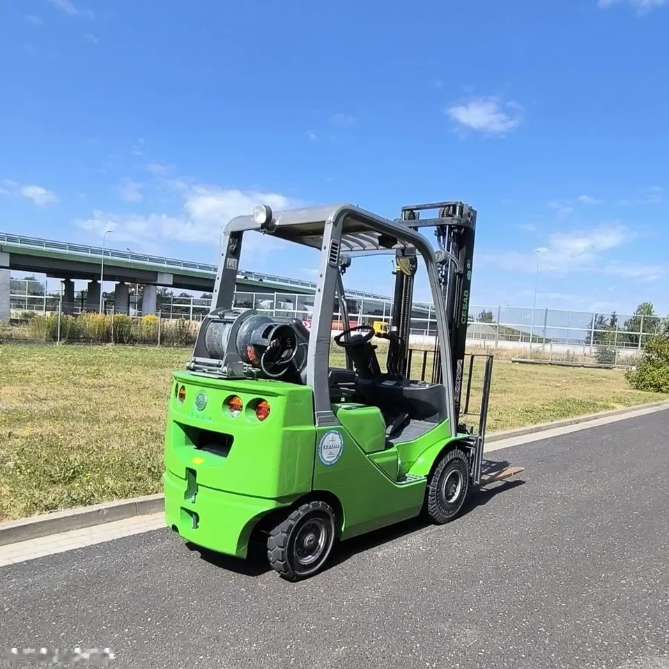 2012 Cesab M318, 4 312 mth, dovoz Skladem v EU — foto 3 z 7