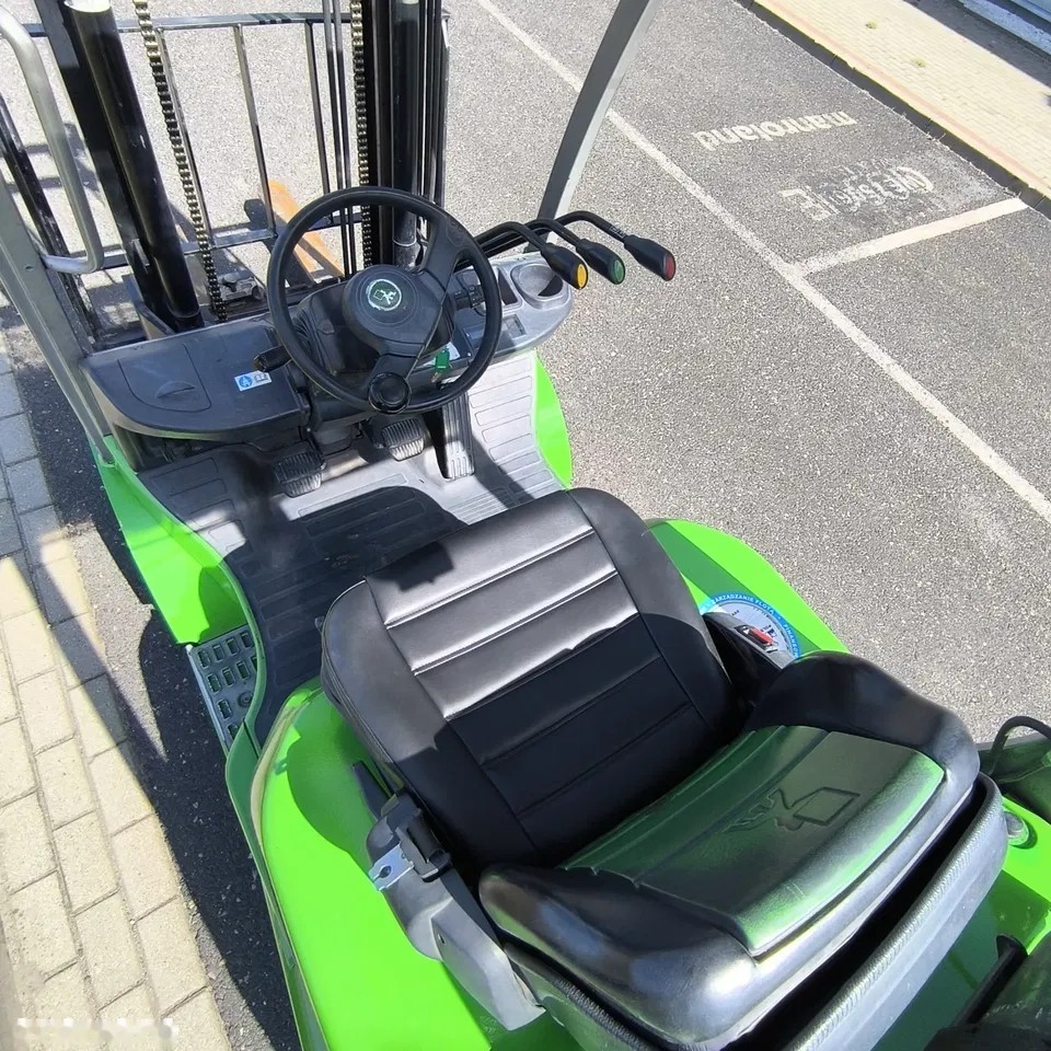 2012 Cesab M318, 4 312 mth, dovoz Skladem v EU — foto 4 z 7