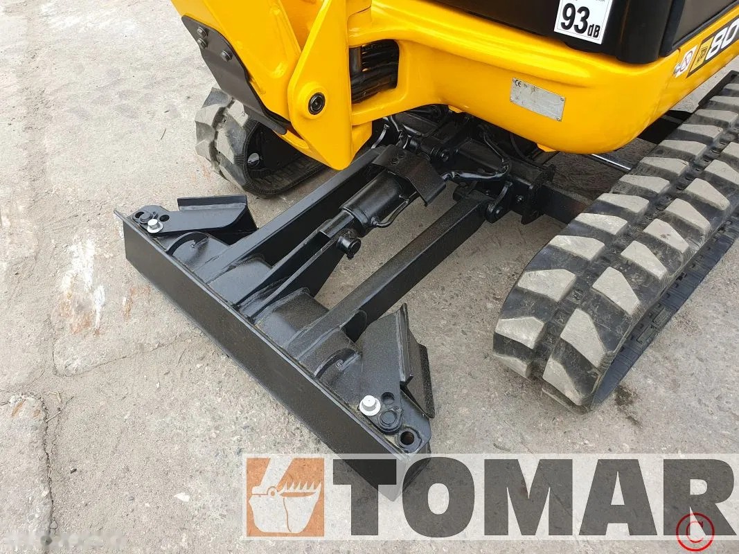 2016 JCB 8018, 3 158 mth, dovoz Skladem v EU — foto 11 z 23