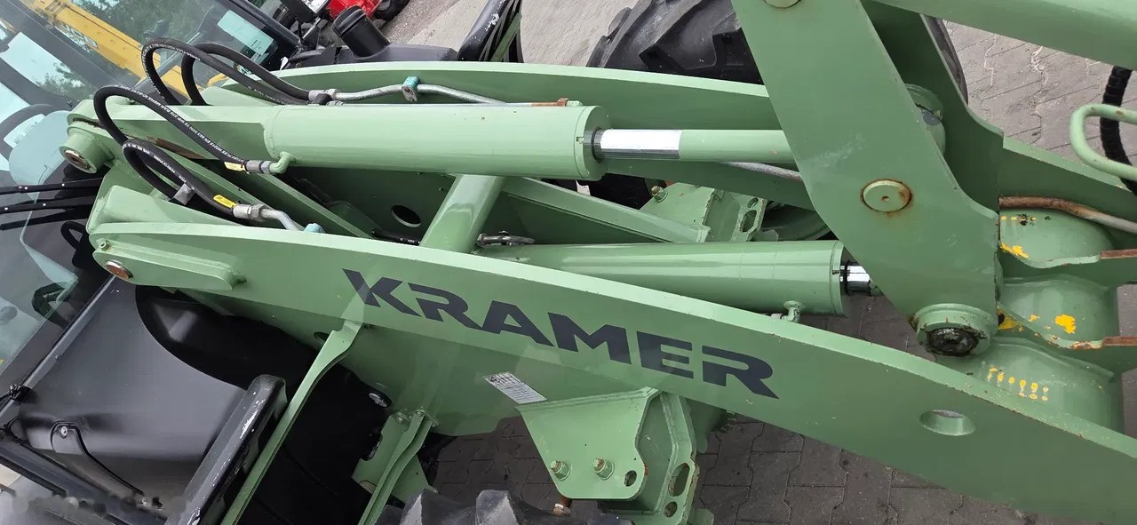 2012 Kramer, 7 800 mth, dovoz Skladem v EU — foto 11 z 20