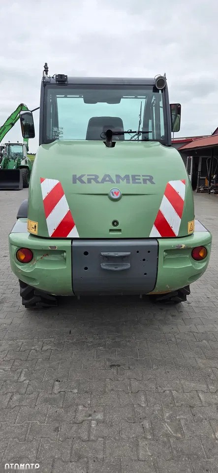 2012 Kramer, 7 800 mth, dovoz Skladem v EU — foto 7 z 20