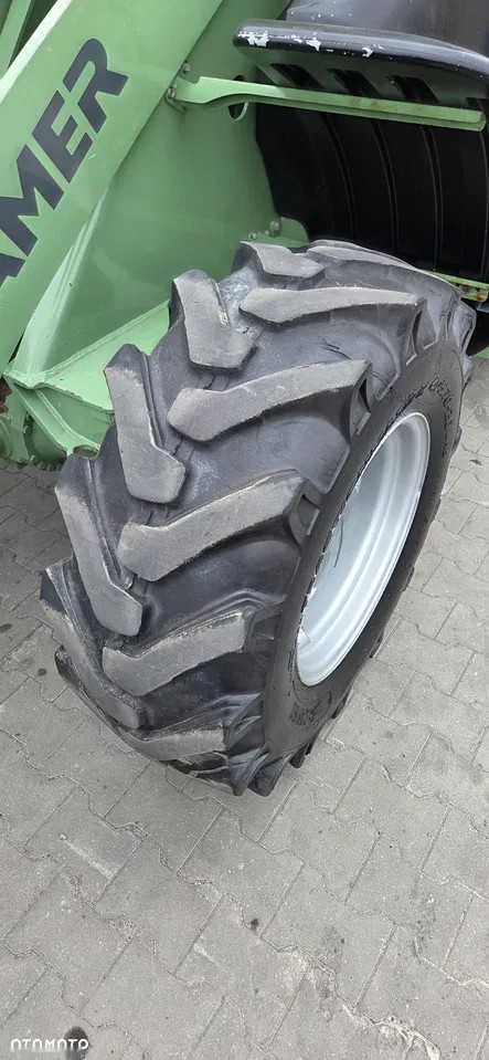 2012 Kramer, 7 800 mth, dovoz Skladem v EU — foto 9 z 20
