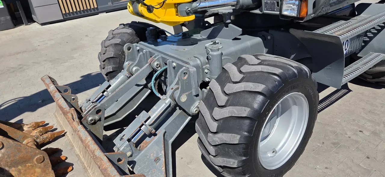 2014 Wacker Neuson, 9 400 mth, dovoz Skladem v EU — foto 11 z 24