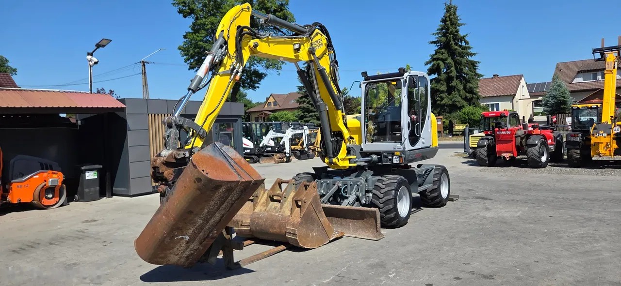 2014 Wacker Neuson, 9 400 mth, dovoz Skladem v EU — foto 2 z 24