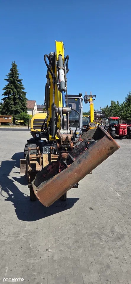 2014 Wacker Neuson, 9 400 mth, dovoz Skladem v EU — foto 3 z 24