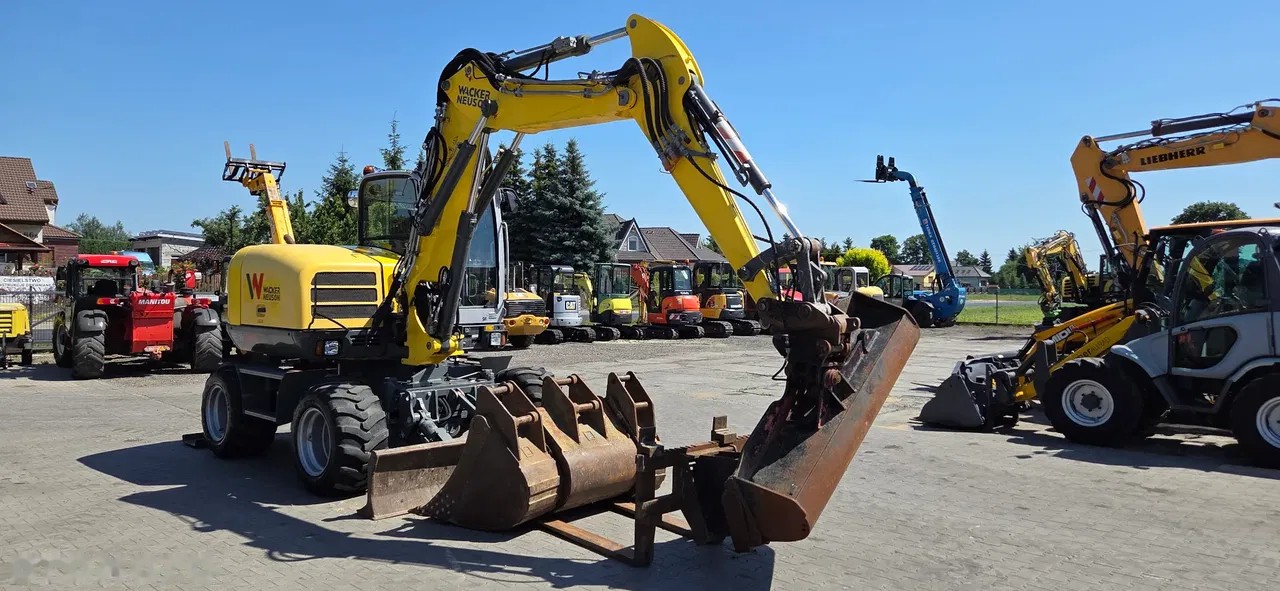 2014 Wacker Neuson, 9 400 mth, dovoz Skladem v EU — foto 4 z 24