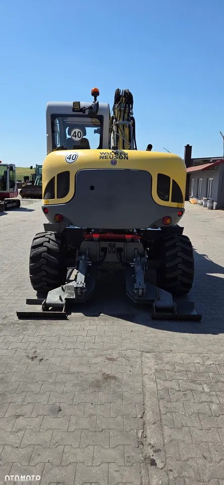 2014 Wacker Neuson, 9 400 mth, dovoz Skladem v EU — foto 7 z 24