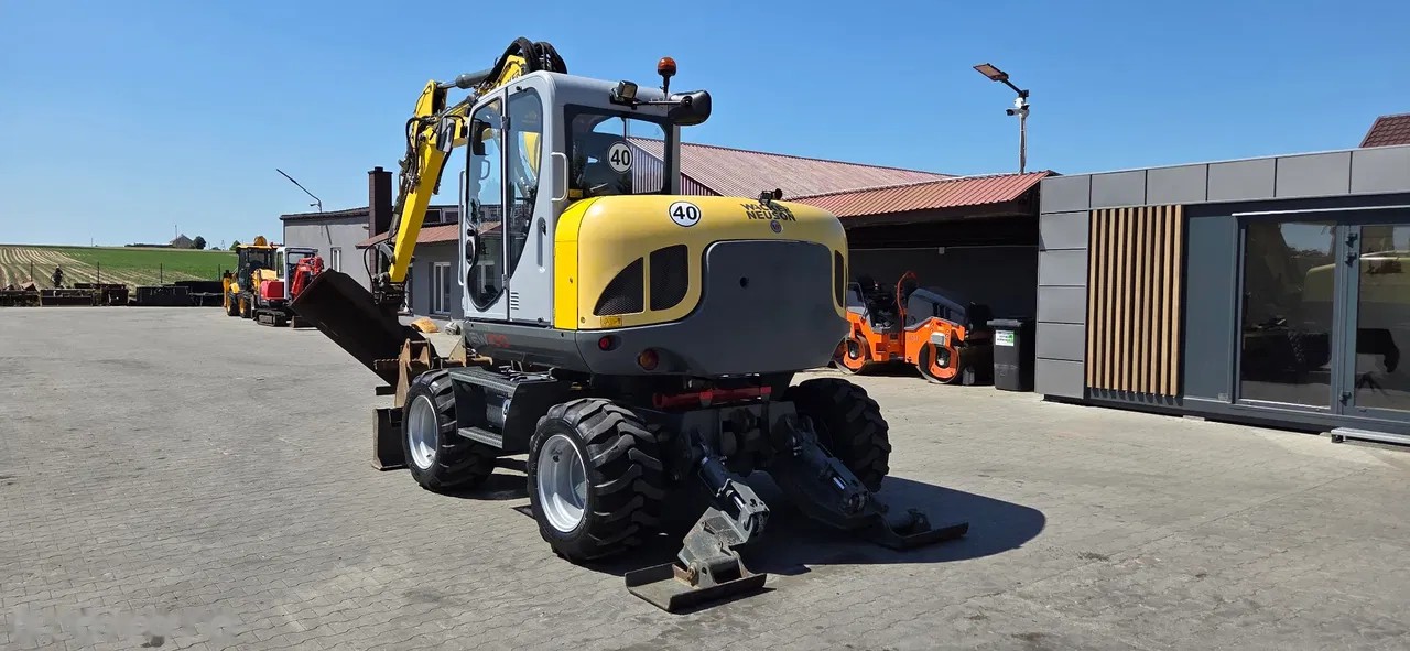2014 Wacker Neuson, 9 400 mth, dovoz Skladem v EU — foto 8 z 24