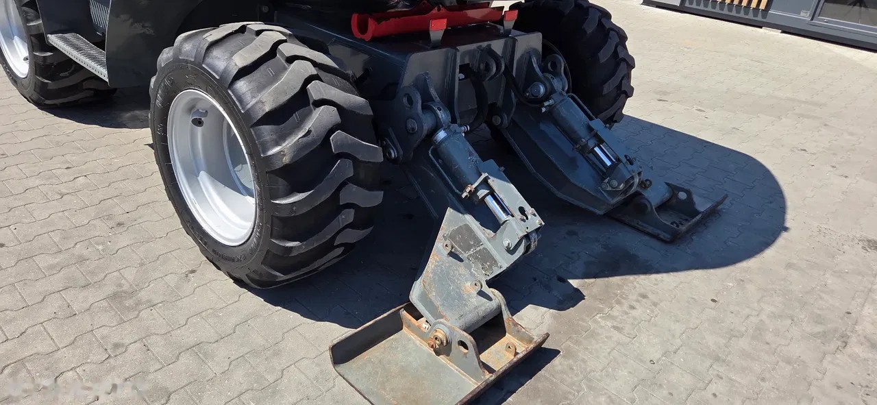 2014 Wacker Neuson, 9 400 mth, dovoz Skladem v EU — foto 9 z 24