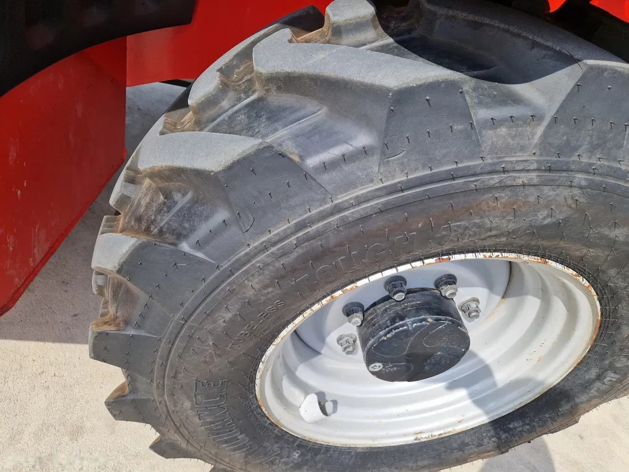 2022 Manitou MT, 4 081 mth, dovoz Skladem v EU — foto 13 z 16