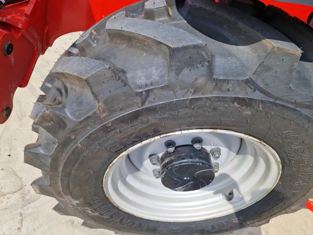 2022 Manitou MT, 4 081 mth, dovoz Skladem v EU — foto 14 z 16