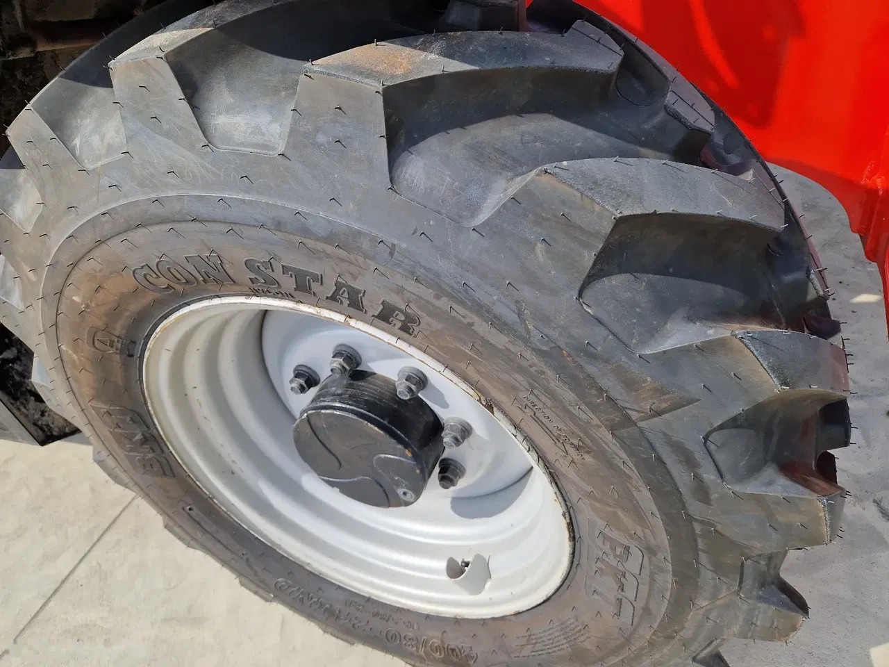 2022 Manitou MT, 4 081 mth, dovoz Skladem v EU — foto 15 z 16