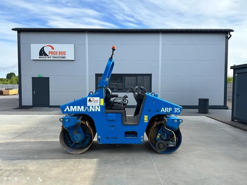 2016 Ammann ARP 35, 5 454 mth, dovoz Skladem v EU — foto 1