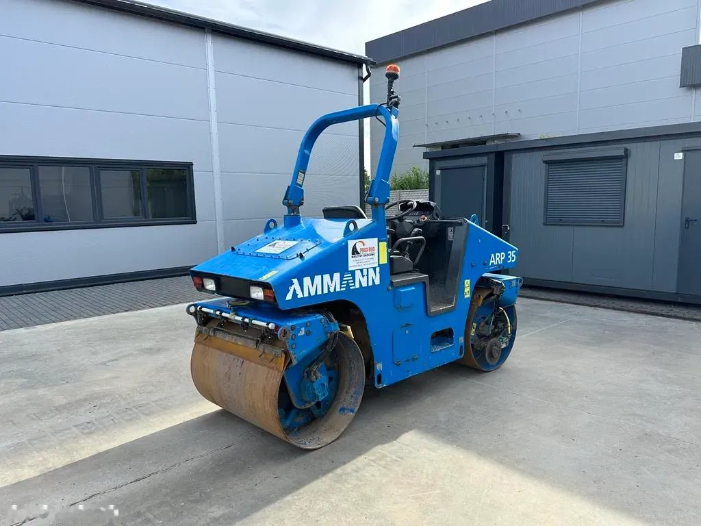 2016 Ammann ARP 35, 5 454 mth, dovoz Skladem v EU — foto 2 z 16