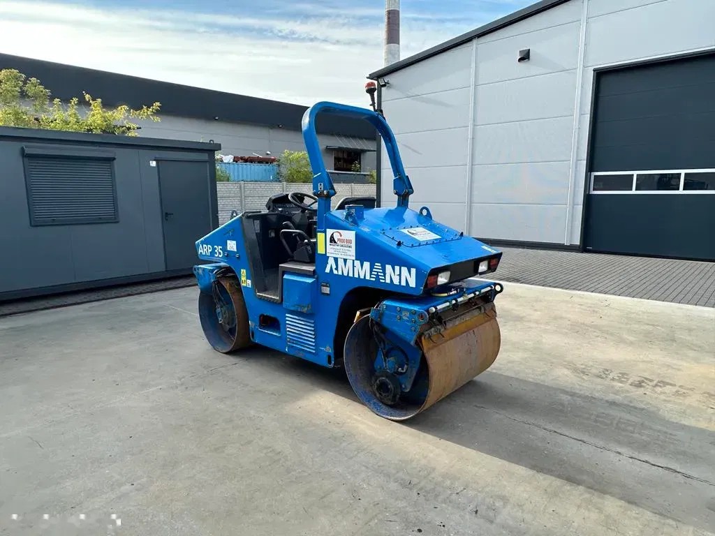 2016 Ammann ARP 35, 5 454 mth, dovoz Skladem v EU — foto 3 z 16