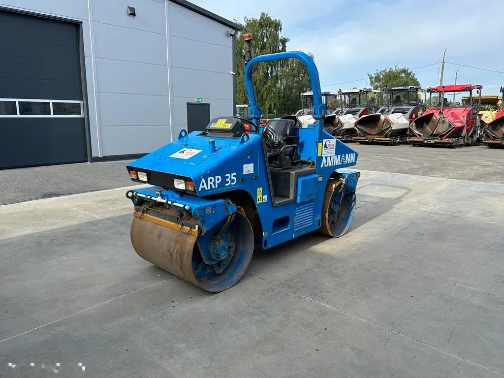 2016 Ammann ARP 35, 5 454 mth, dovoz Skladem v EU — foto 4 z 16