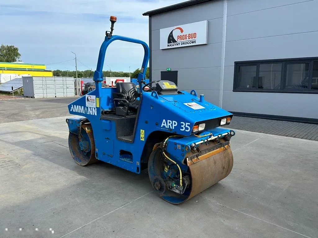 2016 Ammann ARP 35, 5 454 mth, dovoz Skladem v EU — foto 5 z 16