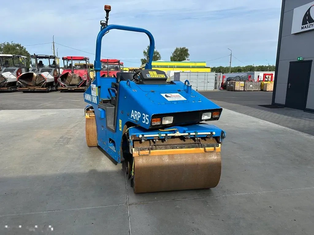 2016 Ammann ARP 35, 5 454 mth, dovoz Skladem v EU — foto 6 z 16