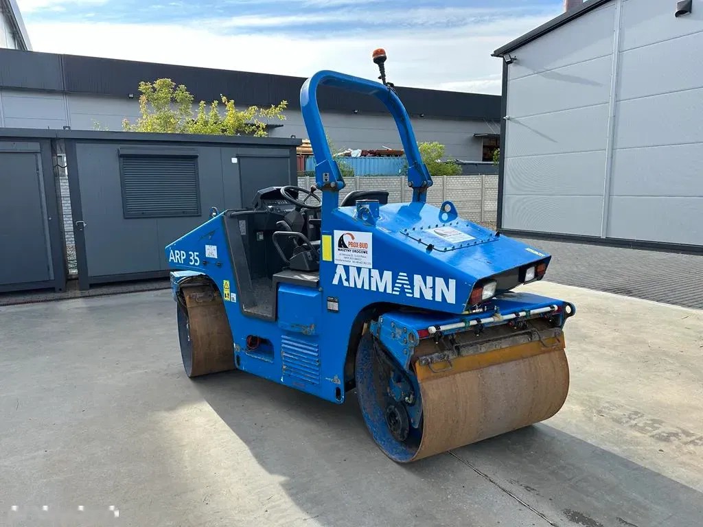 2016 Ammann ARP 35, 5 454 mth, dovoz Skladem v EU — foto 7 z 16